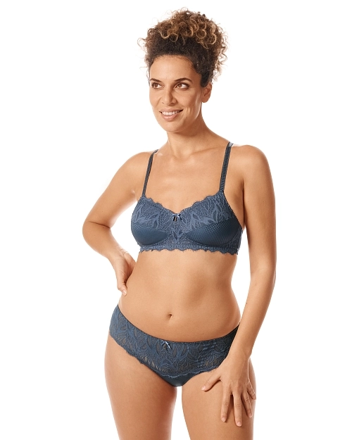 Protetická podprsenka Alessia SB 75B + kalhotky